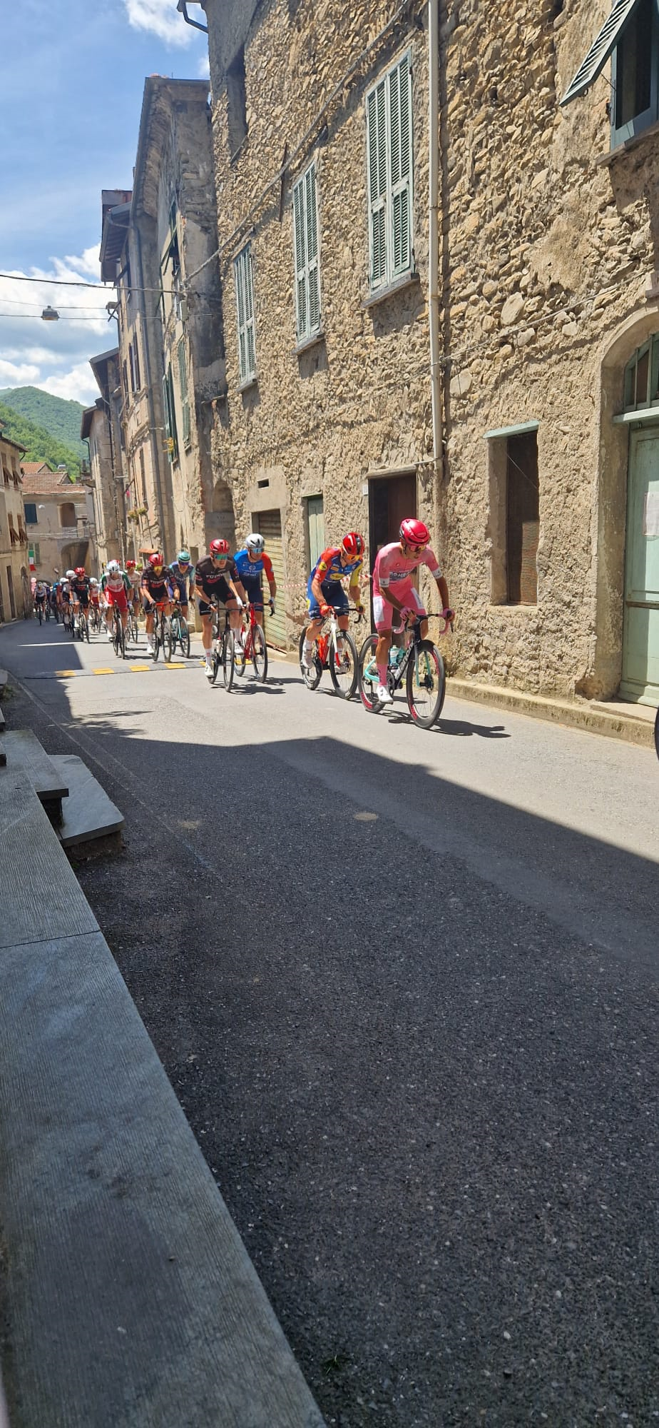 12^Tappa Giro d'Italia 2026